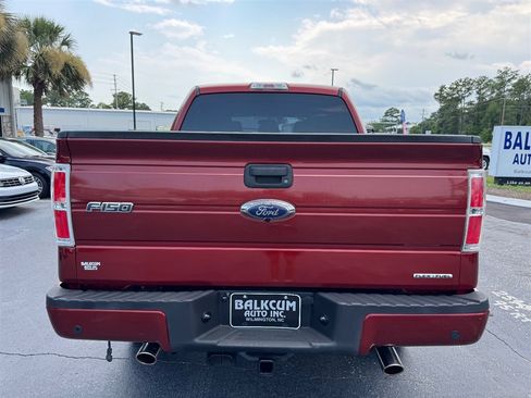Used 2014 Ford F150 STX w/ Equipment Group 201A Mid AWD/4WD image 7