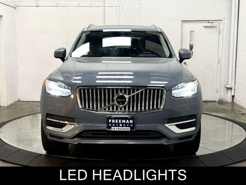 Used 2023 Volvo XC90 T8 Plus AWD/4WD image 3