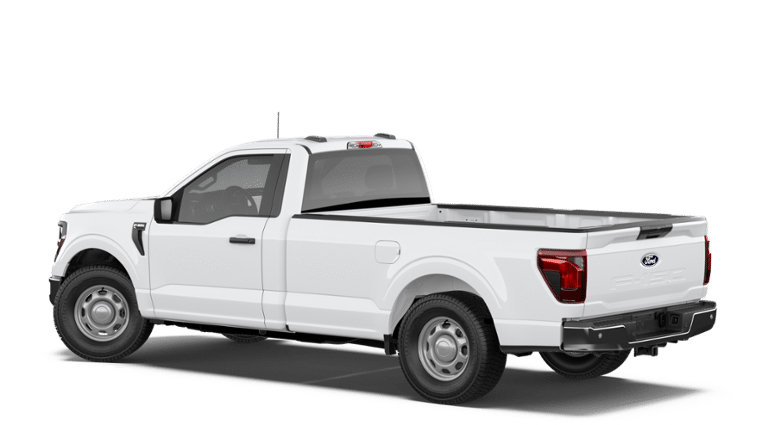 New 2026 Ford F150 XL w/ Equipment Group 103A High AWD/4WD image 2