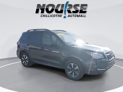 Used 2018 Subaru Forester 2.5i Premium w/ All-Weather Package image 2