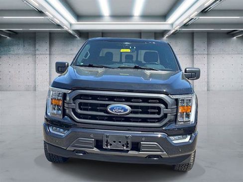 Used 2021 Ford F150 XLT w/ Equipment Group 302A High AWD/4WD image 2