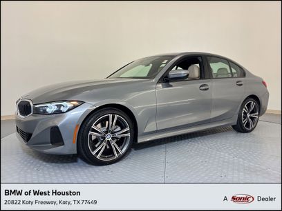 Certified 2023 BMW 330i Sedan w/ Premium Package