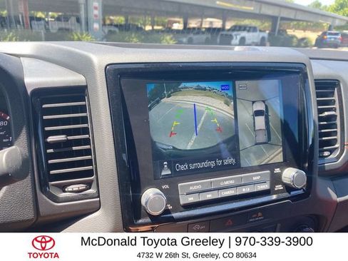 Used 2023 Nissan Frontier PRO-4X w/ Pro Convenience Package AWD/4WD image 17