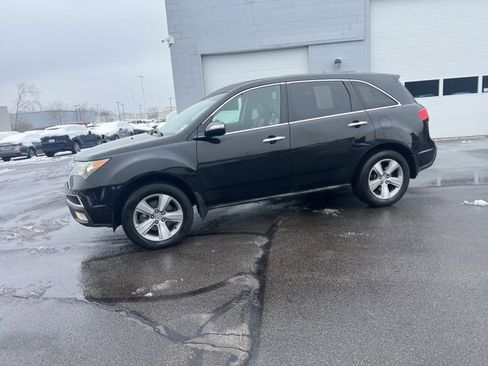 Used 2011 Acura MDX w/ Technology Package image 14