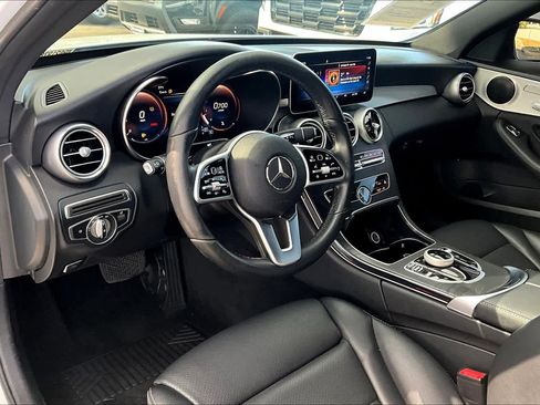 Used 2021 Mercedes-Benz C 300 Sedan image 16