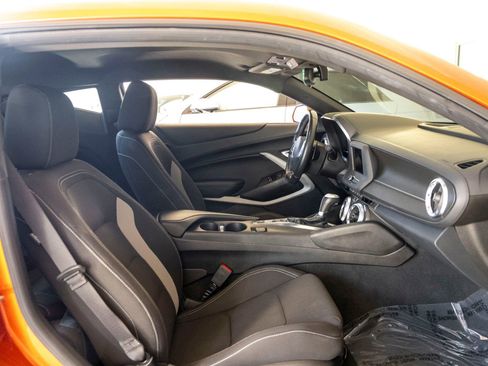 Used 2023 Chevrolet Camaro LS image 23