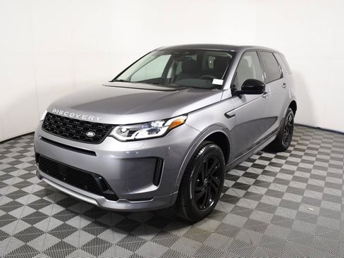 Used 2025 Land Rover Discovery Sport S image 1