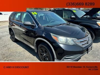 Used 2014 Honda CR-V LX