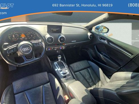 Used 2017 Audi A3 e-tron Premium Plus w/ Technology Package FWD image 11
