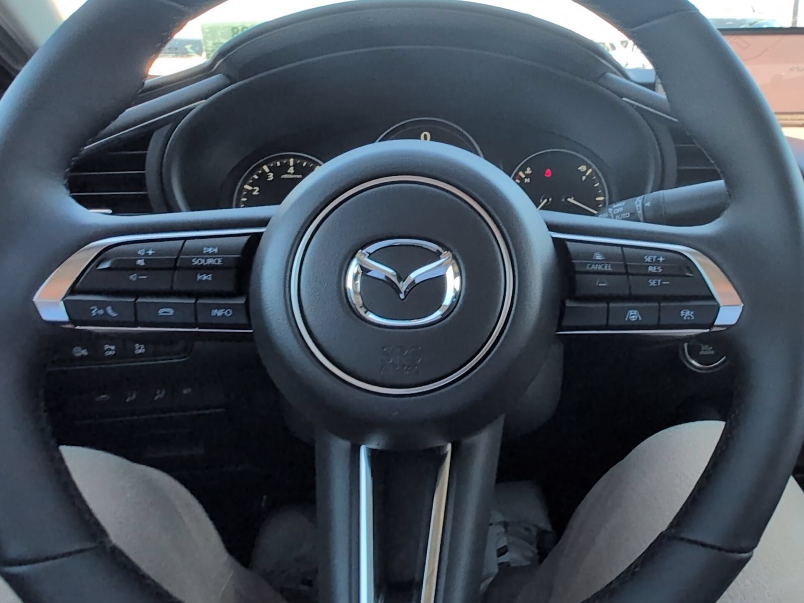New 2026 MAZDA MAZDA3 2.5 Turbo Sedan w/Premium Plus AWD/4WD image 17
