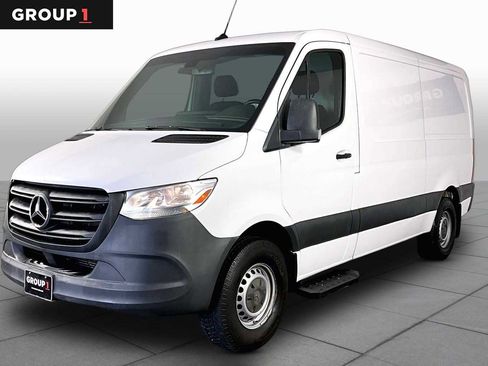 Used 2019 Mercedes-Benz Sprinter 144 image 1