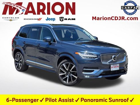 Used 2023 Volvo XC90 B6 Plus w/ Protection Package Premier AWD/4WD image 1