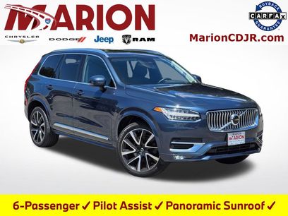 Used 2023 Volvo XC90 B6 Plus w/ Protection Package Premier