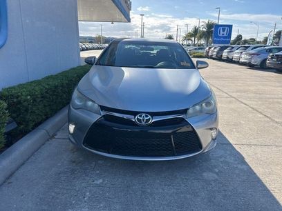 Used 2015 Toyota Camry XSE