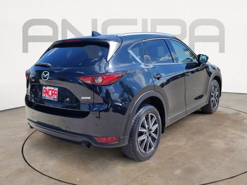 Used 2018 MAZDA CX-5 Grand Touring w/ Premium Package AWD/4WD image 13