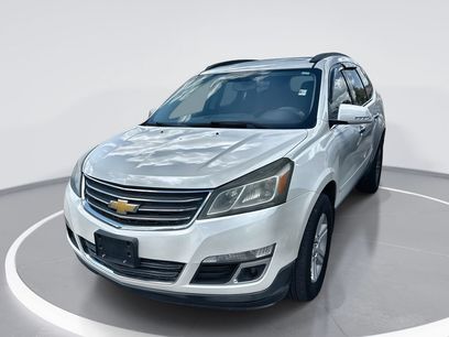Used 2013 Chevrolet Traverse LT