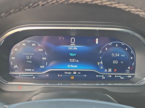 Used 2023 Chevrolet Tahoe Z71 w/ Luxury Package image 29