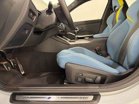 Used 2024 BMW M3 w/ Executive Package image 14