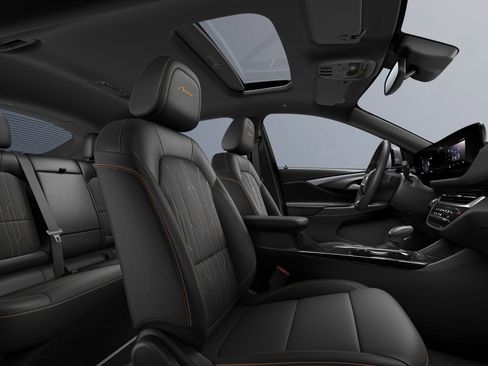 New 2026 Buick Envista Avenir image 33