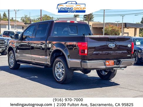 Used 2020 Ford F150 King Ranch AWD/4WD image 2