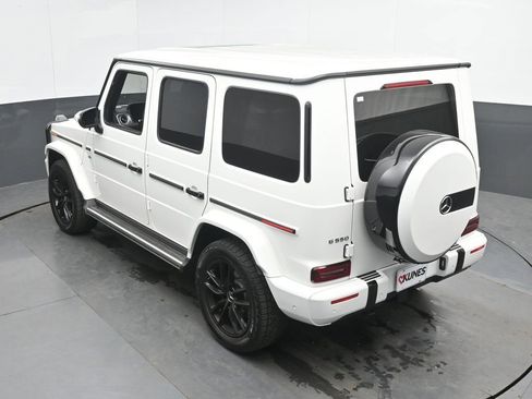 Used 2021 Mercedes-Benz G 550 image 40