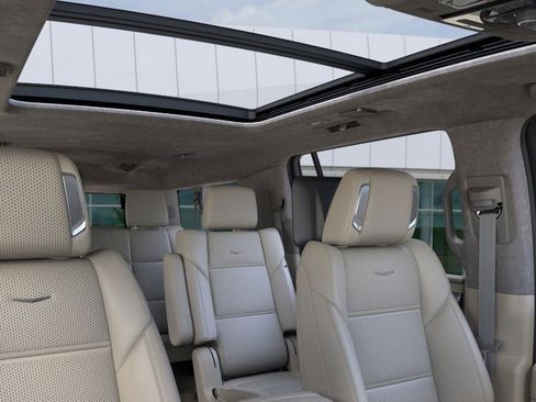 New 2026 Cadillac Escalade ESV Platinum Sport image 24