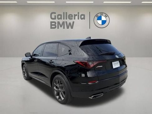 Used 2024 Acura MDX A-Spec AWD/4WD image 9