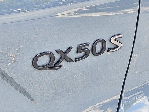 Used 2023 INFINITI QX50 Sport FWD image 35