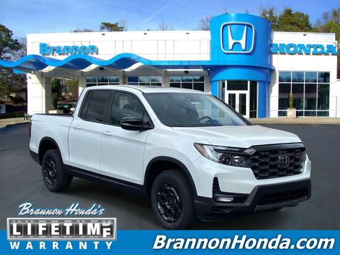 New 2026 Honda Ridgeline TrailSport+ image 1