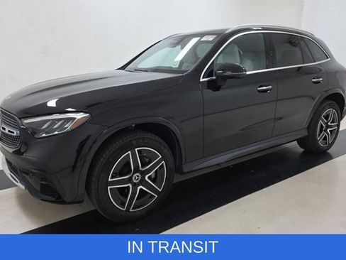 Used 2024 Mercedes-Benz GLC 300 4MATIC w/ AMG Line image 1