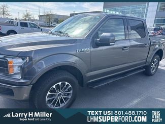 Used 2018 Ford F150 Lariat video 1