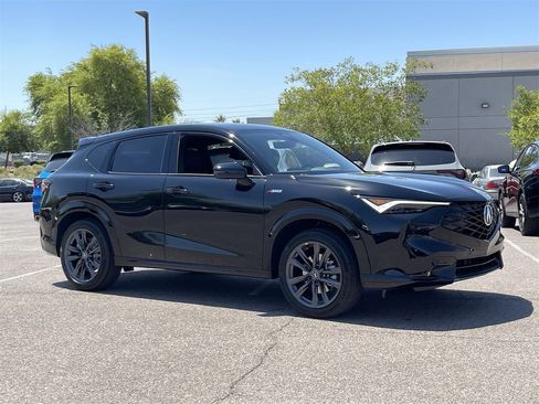 New 2025 Acura ADX A-Spec image 8