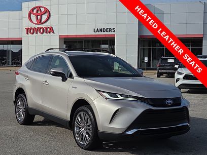 Used 2021 Toyota Venza Limited