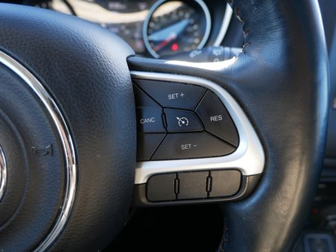 Used 2018 Jeep Compass Latitude w/ Popular Equipment Group image 25