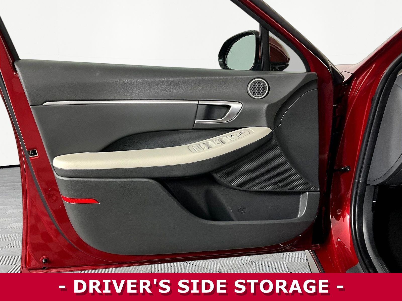 Used 2025 Hyundai Sonata SEL FWD image 20