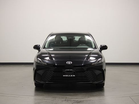 Used 2025 Toyota Camry LE w/ Convenience Package AWD/4WD image 3