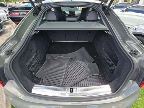Used 2023 Audi S5 Premium Plus w/ Premium Plus Package image 8
