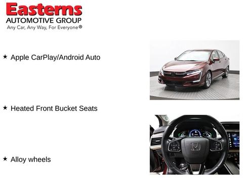 Used 2018 Honda Clarity Touring image 11