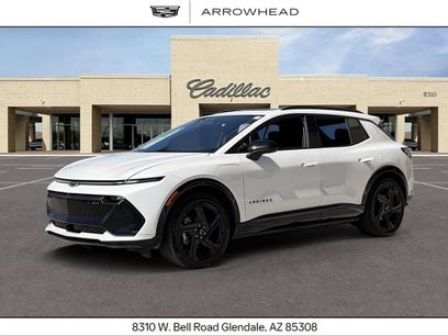Used 2025 Chevrolet Equinox EV RS w/ Active Safety Package 3