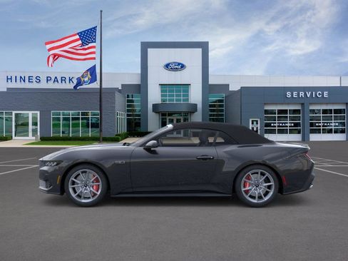 New 2024 Ford Mustang GT Premium image 3