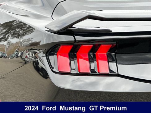 Used 2024 Ford Mustang GT Premium RWD image 39