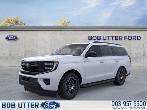 New 2026 Ford Expedition Active image 1