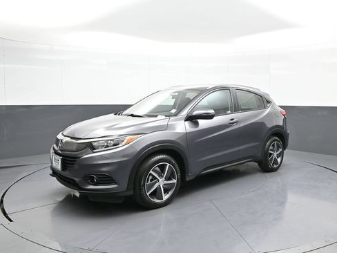 Certified 2022 Honda HR-V EX image 10