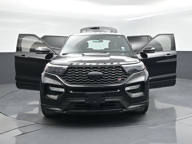 Certified 2022 Ford Explorer ST w/ Equipment Group 401A RWD image 65