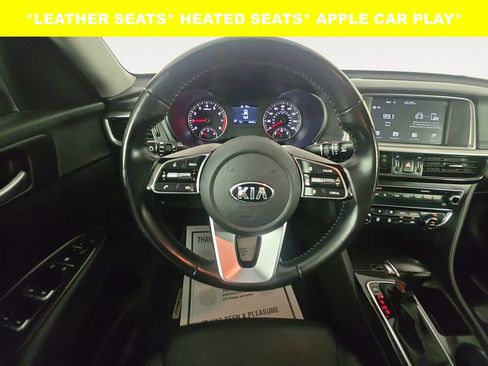Used 2020 Kia Optima EX image 12