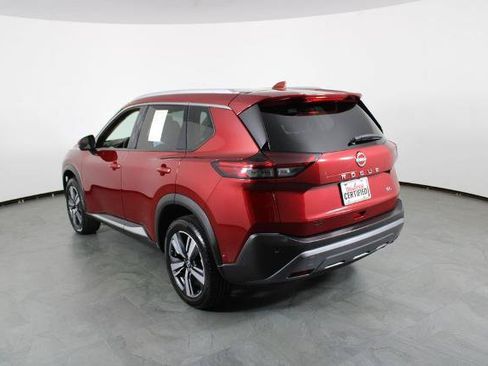 Certified 2023 Nissan Rogue SL w/ SL Premium Package FWD image 15