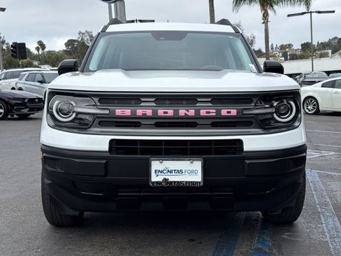 Used 2023 Ford Bronco Sport Big Bend AWD/4WD image 5