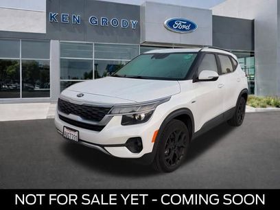 Used 2021 Kia Seltos EX