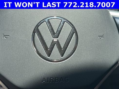 Used 2024 Volkswagen Tiguan SEL R-Line AWD/4WD image 25