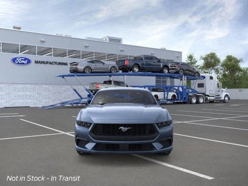 New 2026 Ford Mustang Coupe RWD image 6